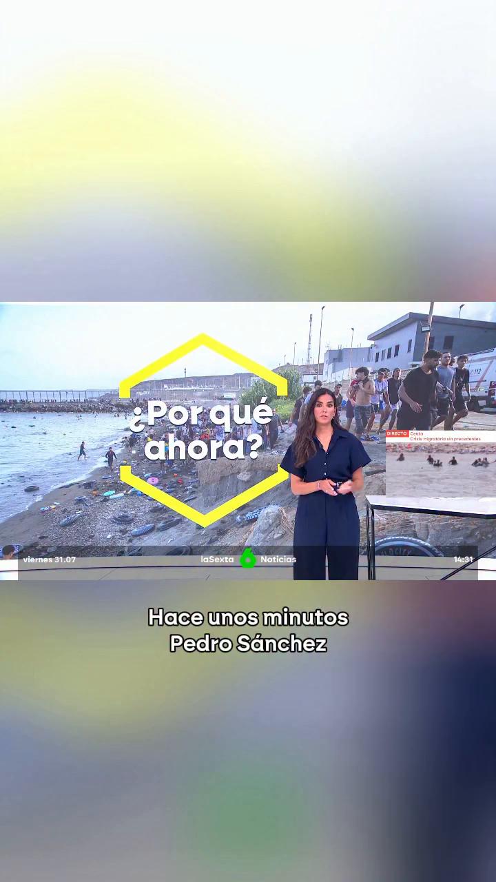Las mafias, el viaje de Sánchez con Argelia o las tensiones con EEUU e Israel: ¿Cuál fue el origen de la crisis migratoria?