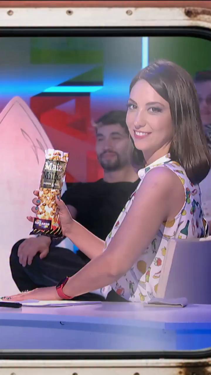 María José Gómez @protocoloyetiqueta.es y Maya @pixelskaya hablan de cosas que te apetece comer en el tren pero que deberían estar prohibidas😝