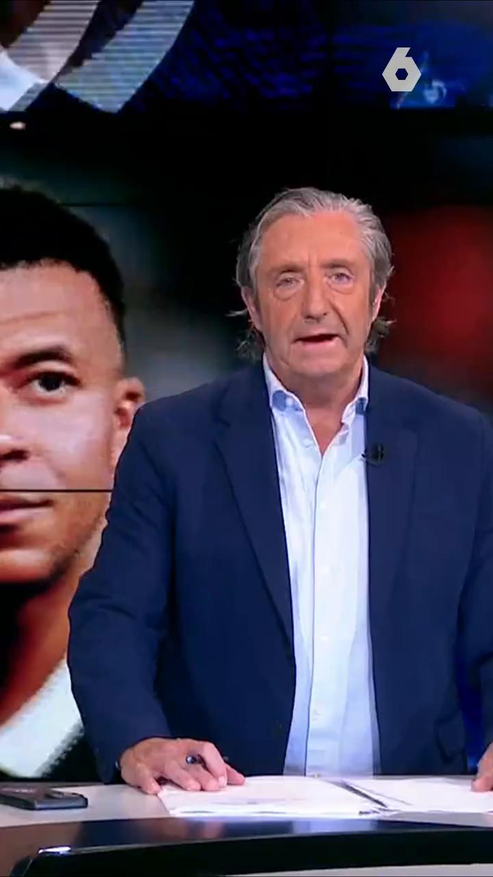 👉 El Francia - Marruecos viene marcado, entre otras cosas, por los graves insultos racistas que una senadora paraguaya ha proferido a Mbappé, aunque el francés parece tranquilo.