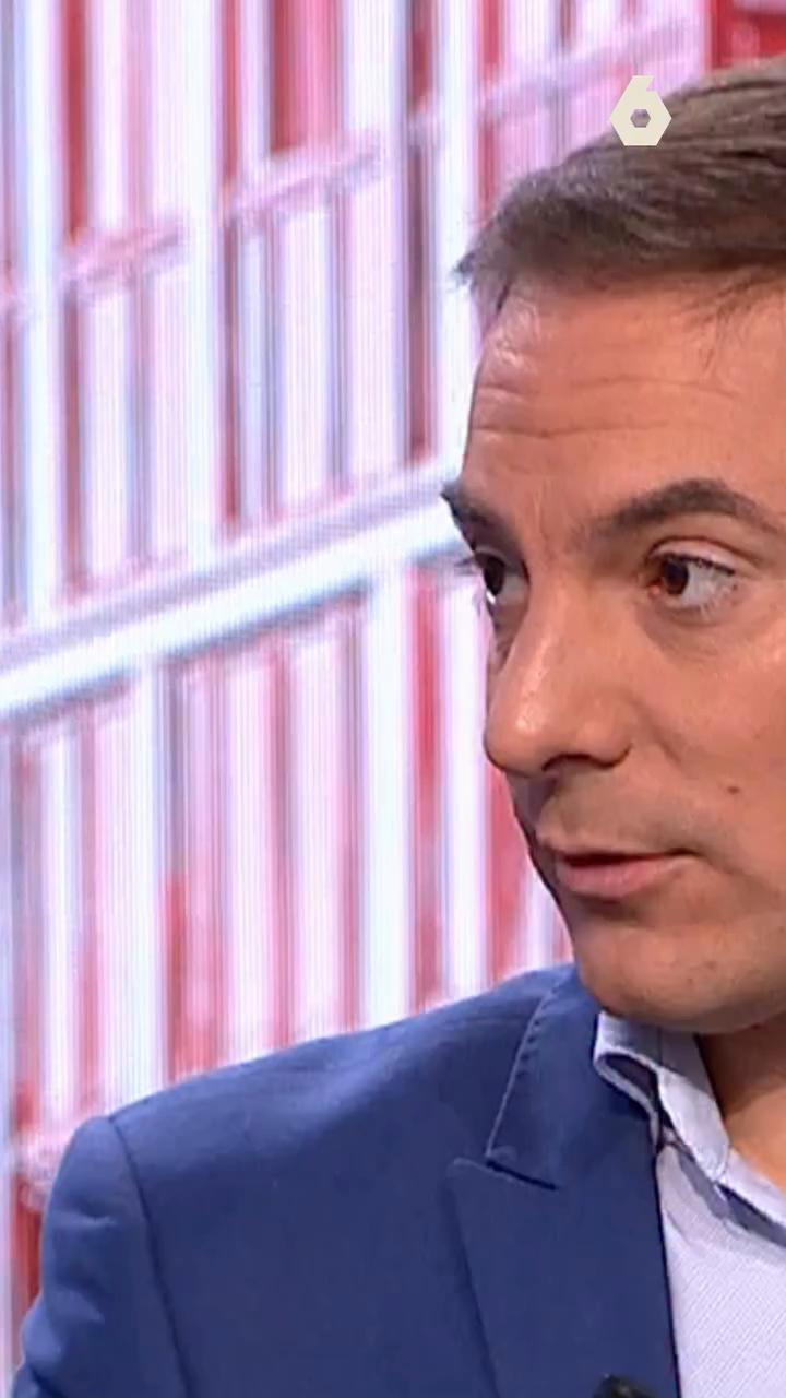 Juan Lobato reflexiona en Al Rojo Vivo sobre la decisión del Gobierno de aplazar la aprobación del decreto de vivienda ante la amenaza de Junts de tumbarlo de nuevo.