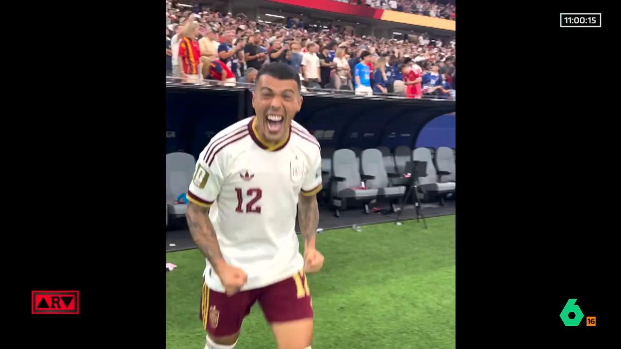 🇪🇸 Que no, que no ha sido un sueño.