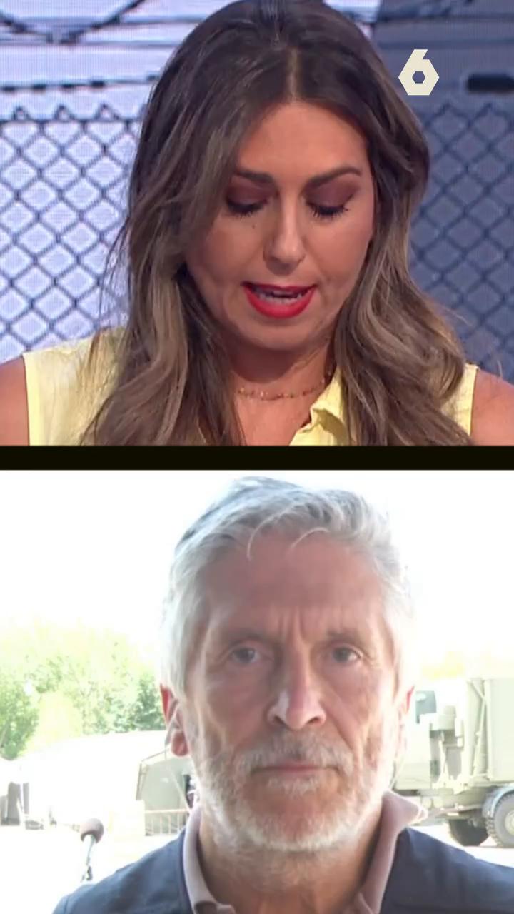 Marlaska responde en Al Rojo Vivo a la decisión del Gobierno de indultar particialmente a Laura Borrás.