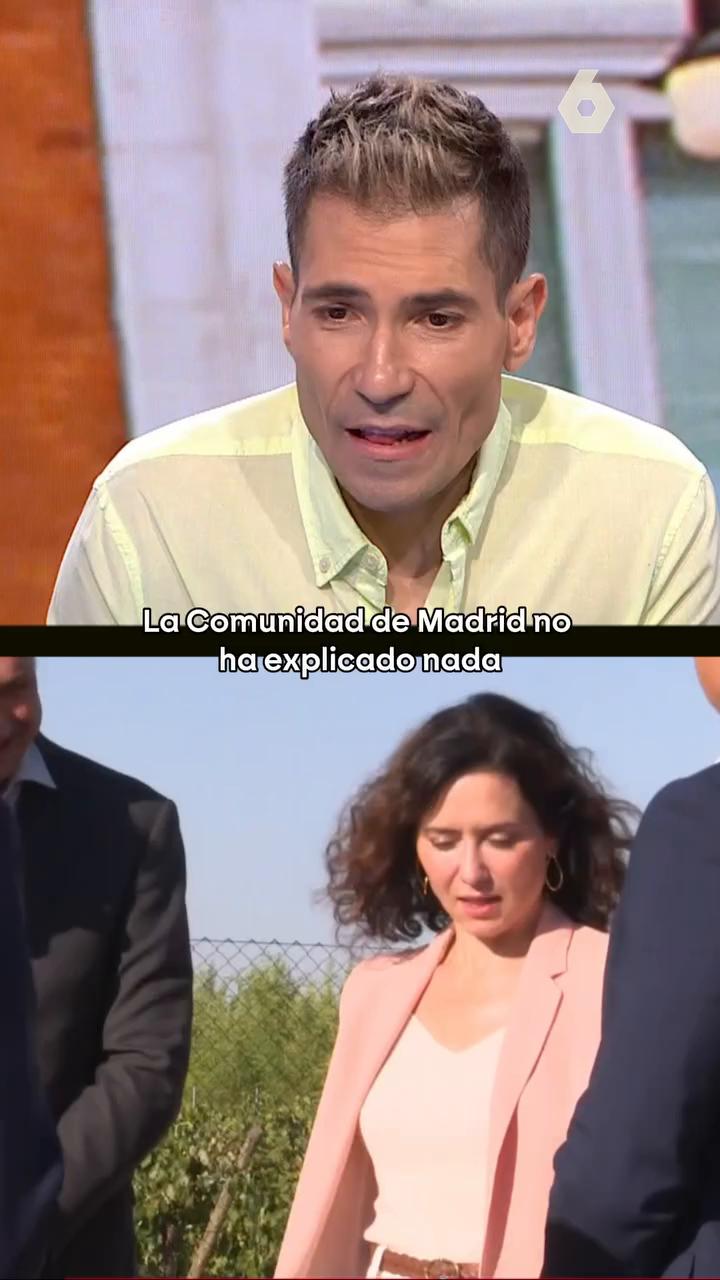 @juanmitaromero denuncia que la Comunidad de Madrid no ha dado suficientes explicaciones sobre la compra de un ático en una zona exclusiva de la capital para que sirva como oficina temporal de Díaz Ayuso