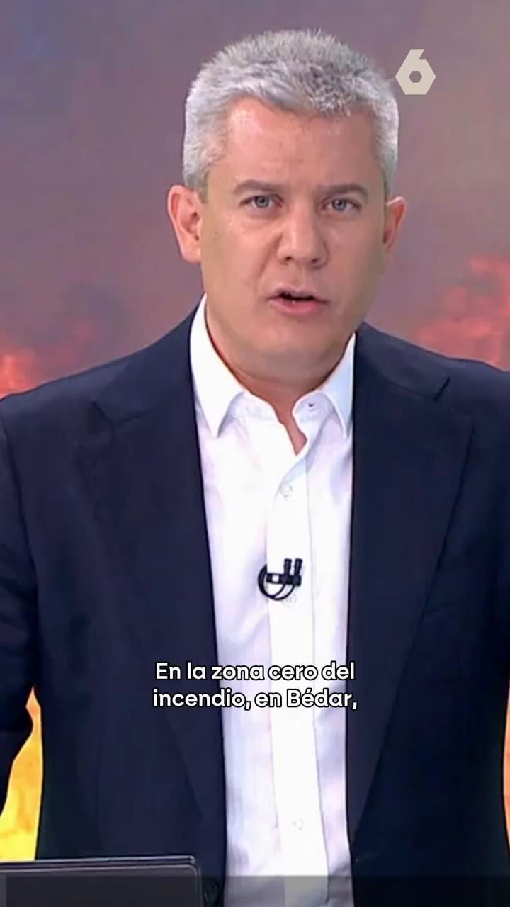 👉 Desde Bélgica y Reino Unido siguen muy de cerca la evolución del incendio en Los Gallardos, en Almería, ya que gran parte de las personas que viven en la zona, y algunos de los ya fallecidos, provienen de estos dos países.
