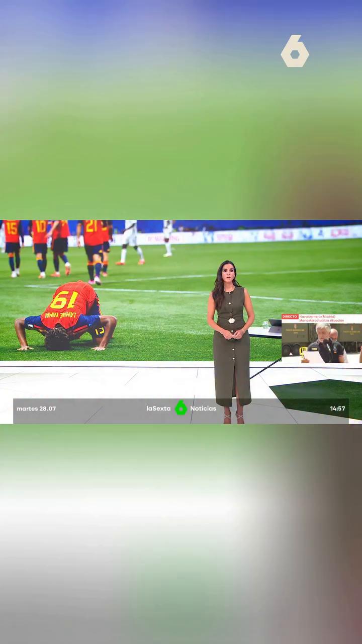 Los mensajes de racismo han aflorado en redes sociales durante toda la celebración del Mundial de Fútbol 2026, donde España se alzó con la gran Copa del Mundo.