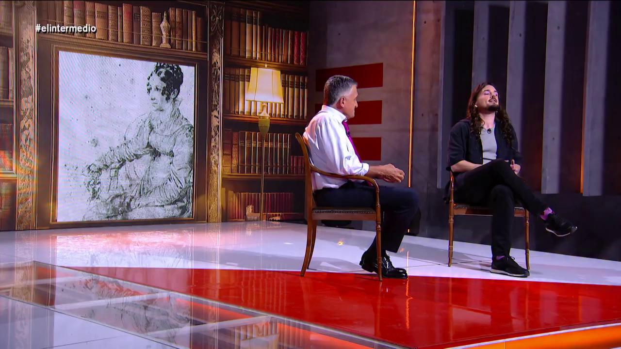 @putomikel nos habla de las siglas LGTBIQ+ ya que, como indica, 