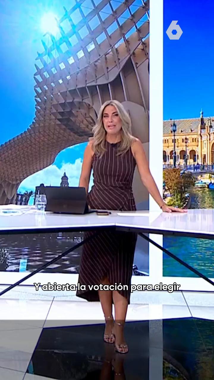 👀 Se buscan las siete maravillas contemporáneas del mundo.