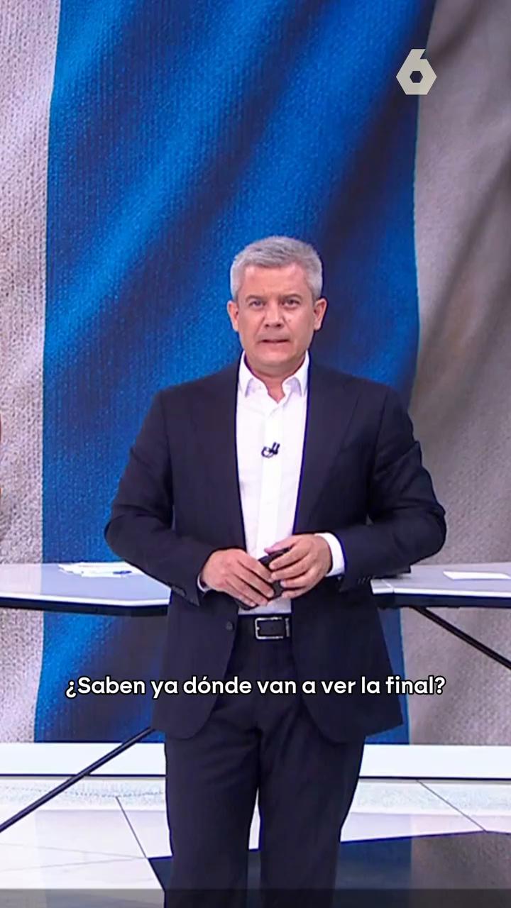 👀 A solo tres días de la final del Mundial entre España y Argentina, nuestro país sufre escasez de pantallas gigantes y muchos pueblos están ya planteándose buscar alternativas.