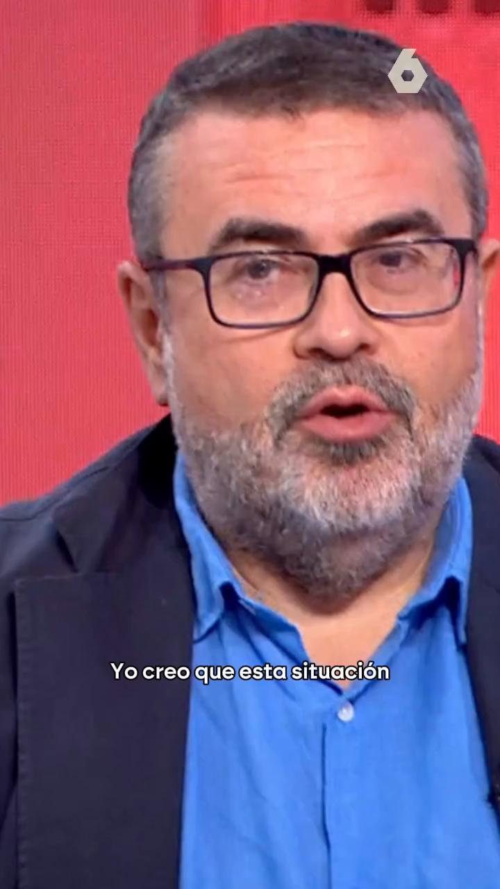 🗣️ Pedro Rodríguez, sobre la amenaza de Trump de imponer un peaje del 20% en Ormuz: 