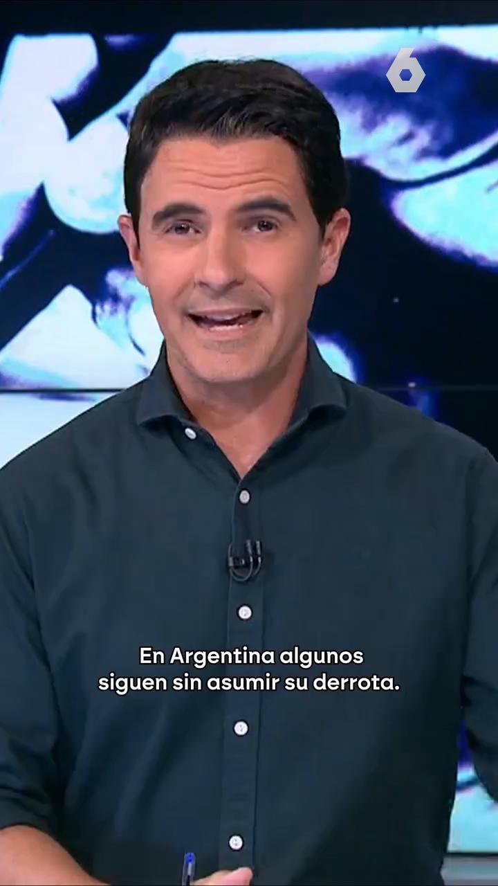 ⚽ En Argentina muchos siguen sin asumir su derrota en el Mundial: ahora están recogiendo firmas para pedir que se repita la final contra España.