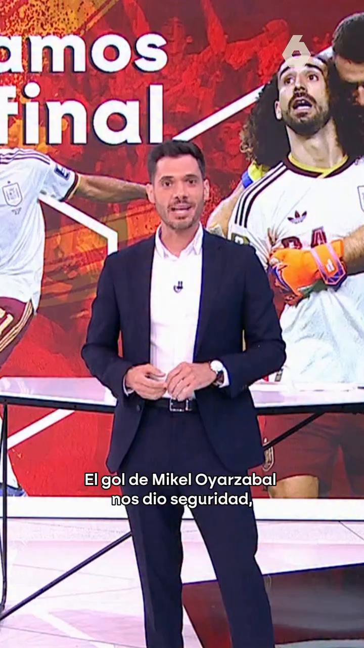 Fue un día inolvidable, y esperamos que el domingo lo sea aún más.