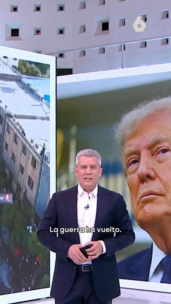 👉 La guerra ha vuelto a Oriente Medio y la zona del golfo Pérsico.