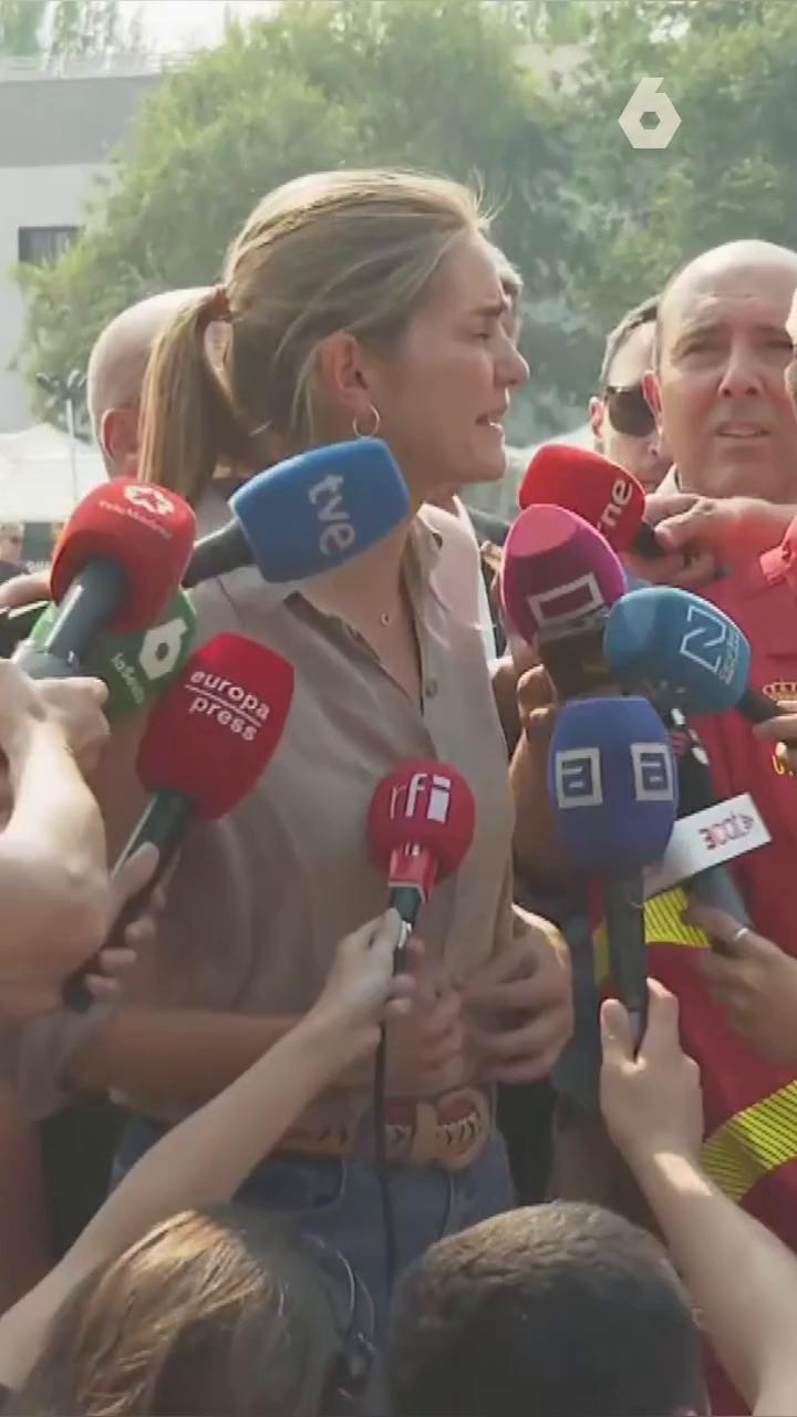 El PSOE insiste en un pacto de Estado contra los incendios frente a un PP que echa balones fuera.