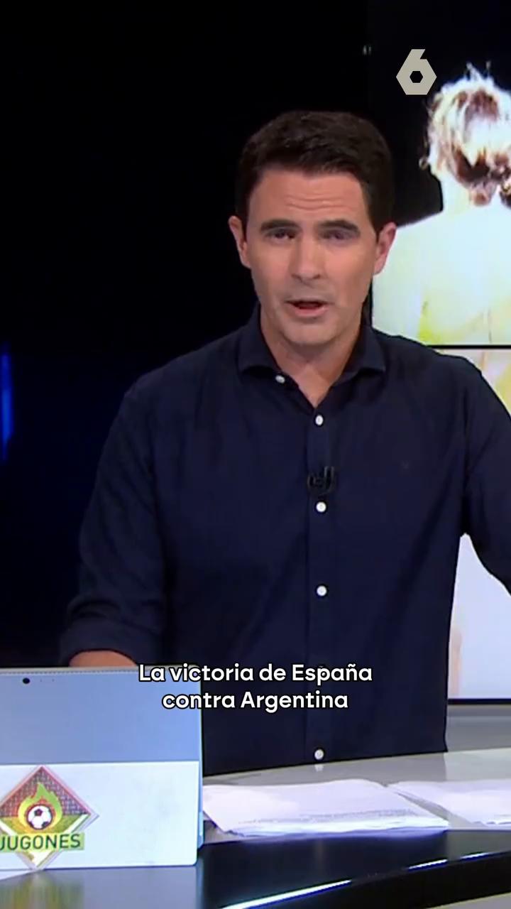 💃 Los argentinos llaman a boicotear los conciertos de Rosalía en su país tras compartir una publicación que celebraba la victoria de España con una canción, suya, 'La perla'.