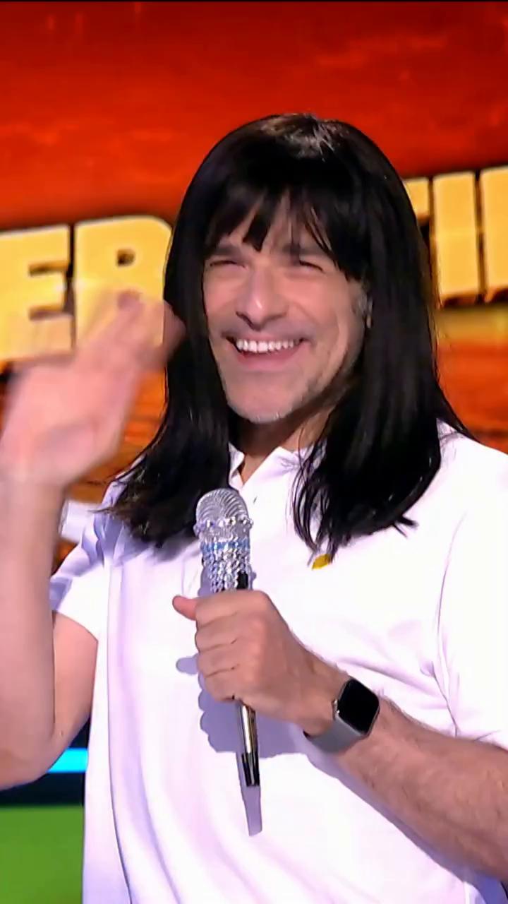 @nachogarciar se mete en la piel de una superestrella para que podamos entrevistarla.