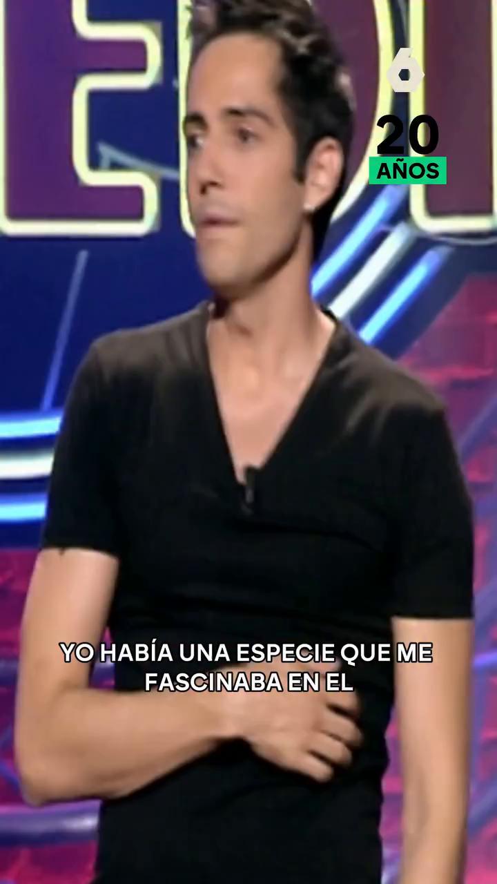 😆 David Guapo y su monólogo en El Club de la Comedia sobre el factor común que tienen todos los profesores en España.