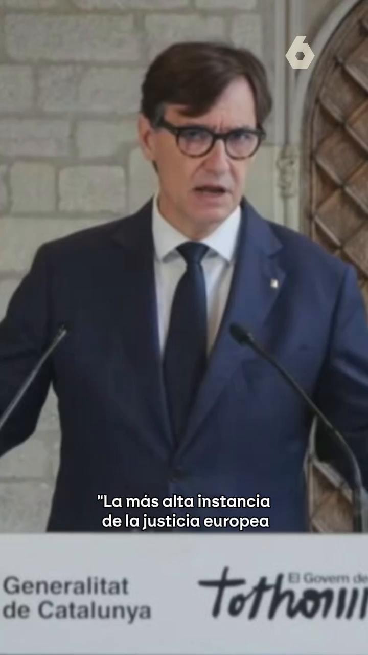 Salvador Illa pide la aplicación 
