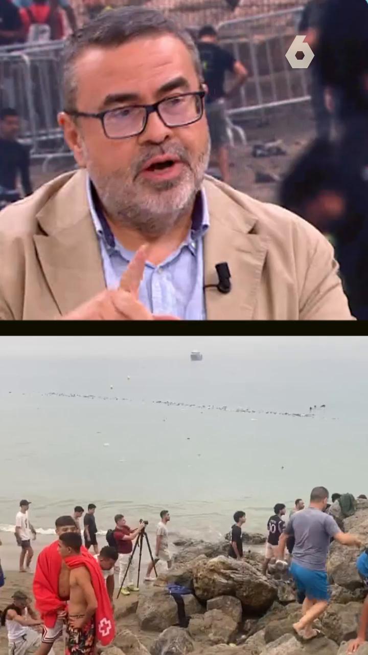 💬 Pedro Rodríguez pide alejar el foco geopolítico con lo que está pasando en Ceuta y apunta a Israel y Estados Unidos como agentes que respaldan a Marruecos.