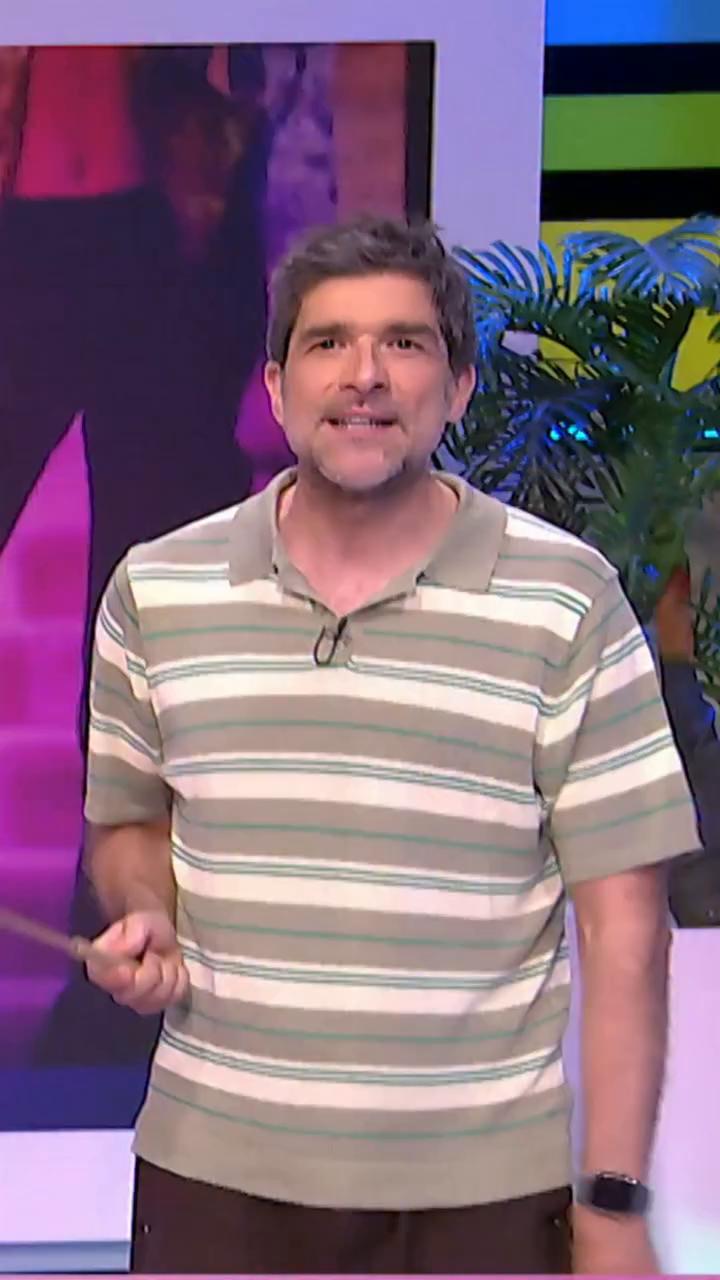 @nachogarciar analiza los últimos modelos vistos en la pasarela de la Semana de París🤣