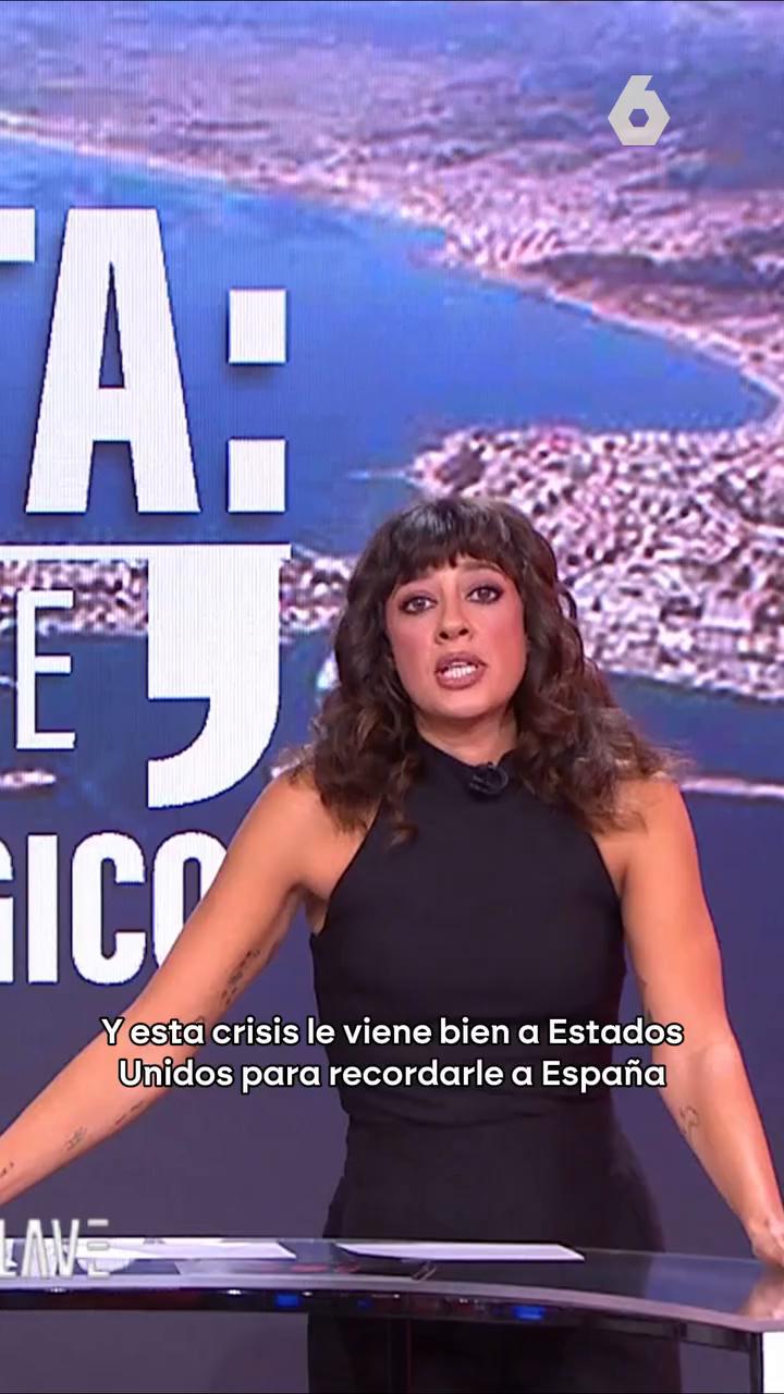 👉 El control de Ceuta pone a España en una situación privilegiada y es que es el único país que controla el estrecho desde las dos orillas.