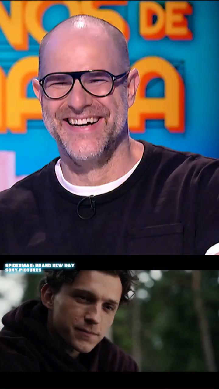 @albertoenserie entrega sus albertitos a los dos estrenos de la semana: “Spiderman: Brand New day” y “Mother Mary”🤓