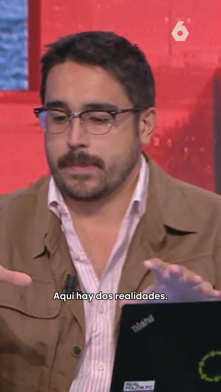 🗣️Eduardo Saldaña analiza la version dada por el gobierno español y marroquí sobre la crisis migratoria en Ceuta: 