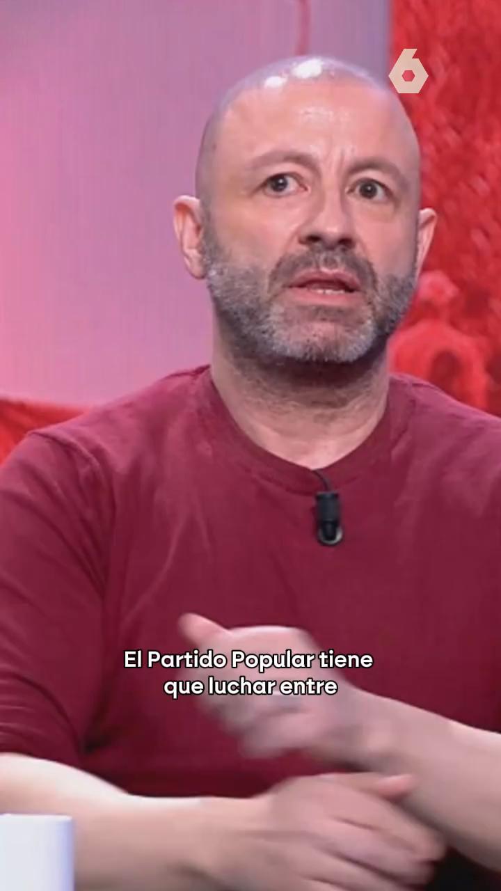 🗣️ Rafa López expone las contracciones del Partido Popular con la crisis migratoria en Ceuta: 