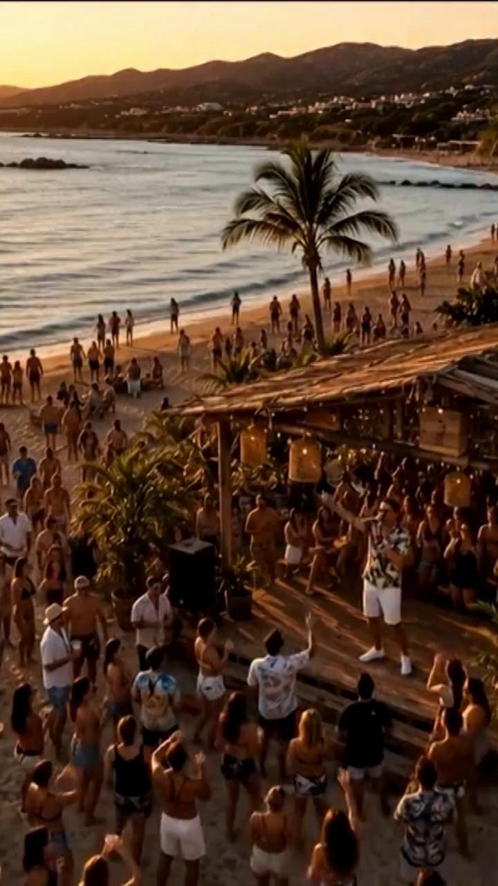 Videoclip de la canción del verano de Zapeando.