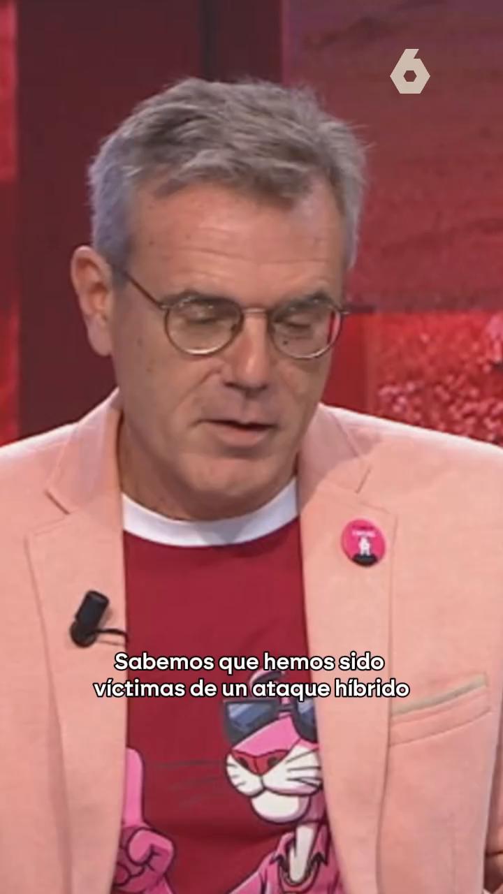 🗣️ Pedro Vallín analiza lo ocurrido en Ceuta: 