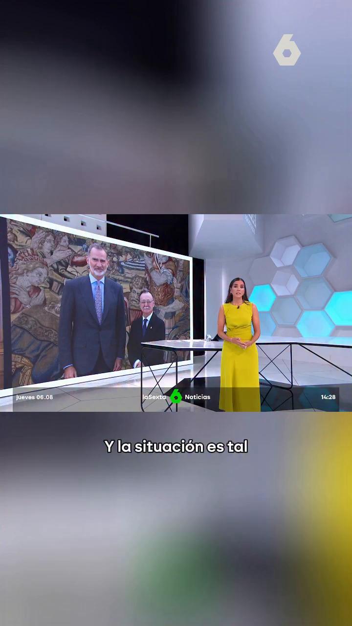👑 Reyes y Ceuta, un asunto delicado: Felipe VI se reune con Vivas en Mallorca para tratar la crisis migratoria.
