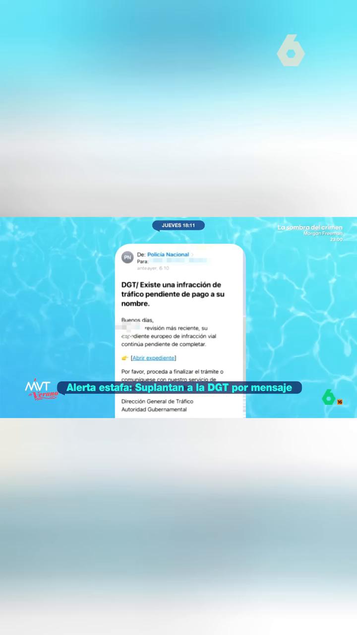 🧐 Mucho cuidado con las nuevas estafas del verano. Los ciberdelincuentes no se van de vacaciones y pueden ocasionar más de un quebradero de cabeza.