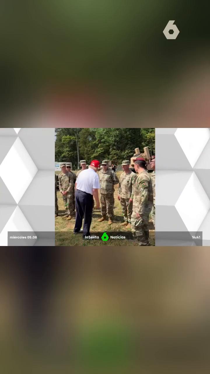 🪖🇺🇲 Patriotismo y la oportunidad de una carrera profesional: los factores tras el récord de nuevos reclutas en el Ejército de Estados Unidos.