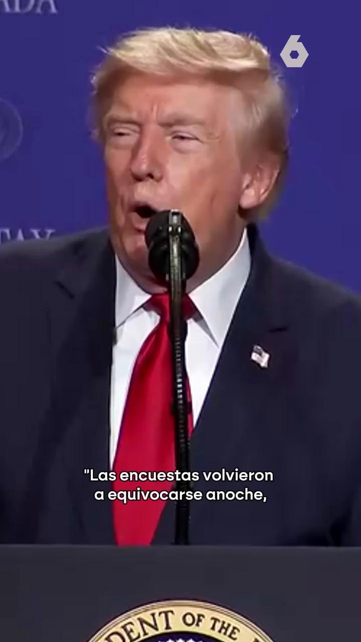 Trump, al ataque contra El-Sayed tras su victoria en las primarias demócratas en Michigan: 
