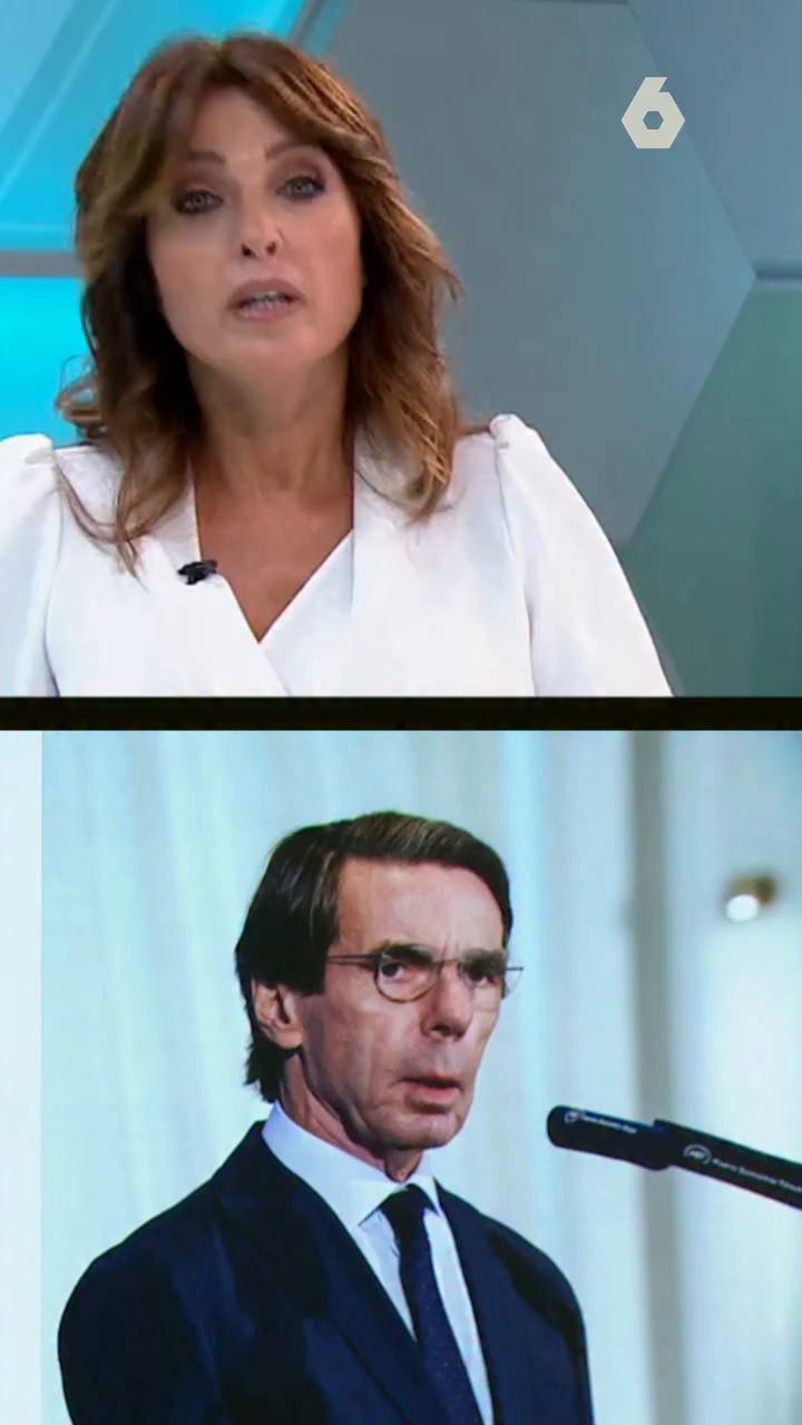 🔥 Feijóo quiero más mano dura en la frontera y Aznar habla de militarizarla como solución.
