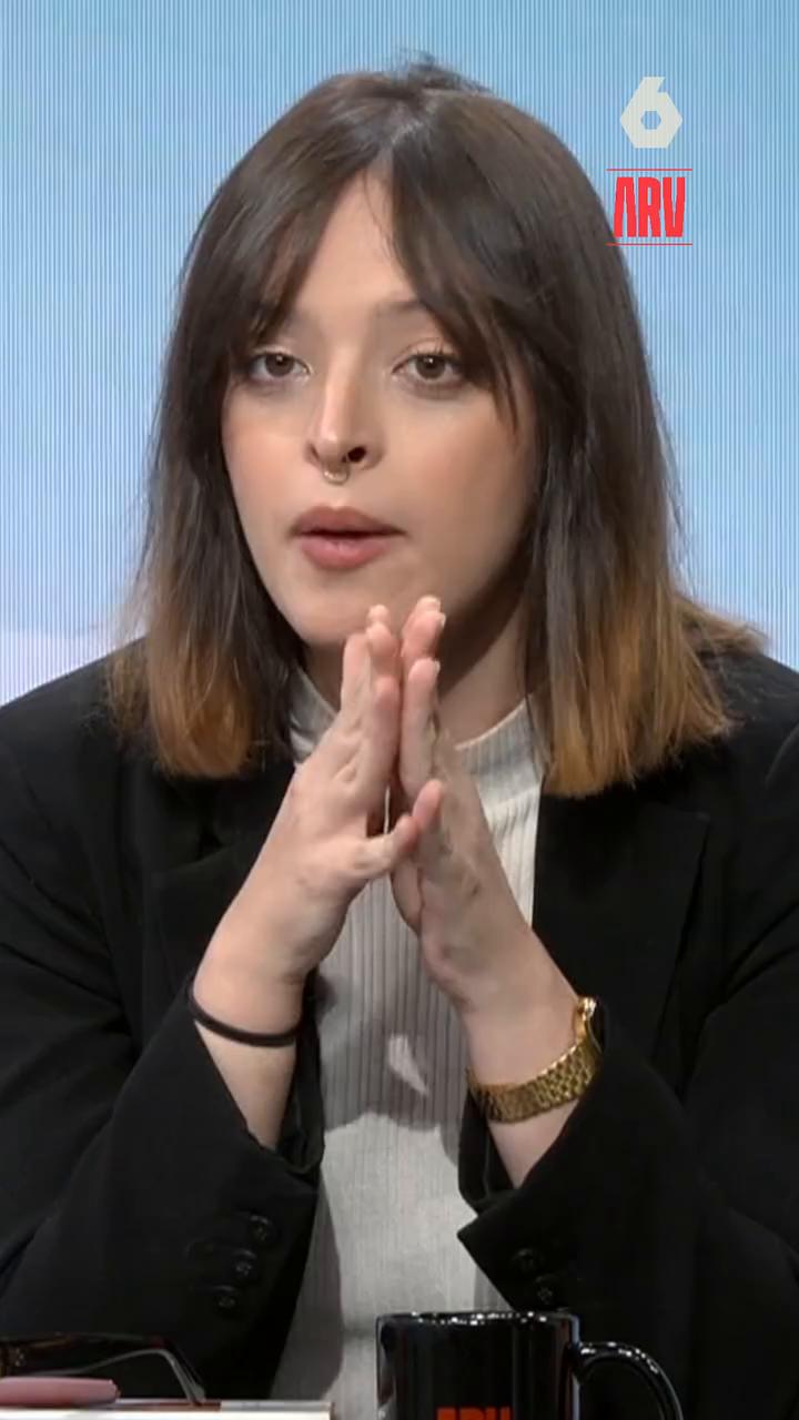 Elizabeth Duval se ha mostrado tajante en Al Rojo Vivo con Ayuso y la F1 en Madrid: 