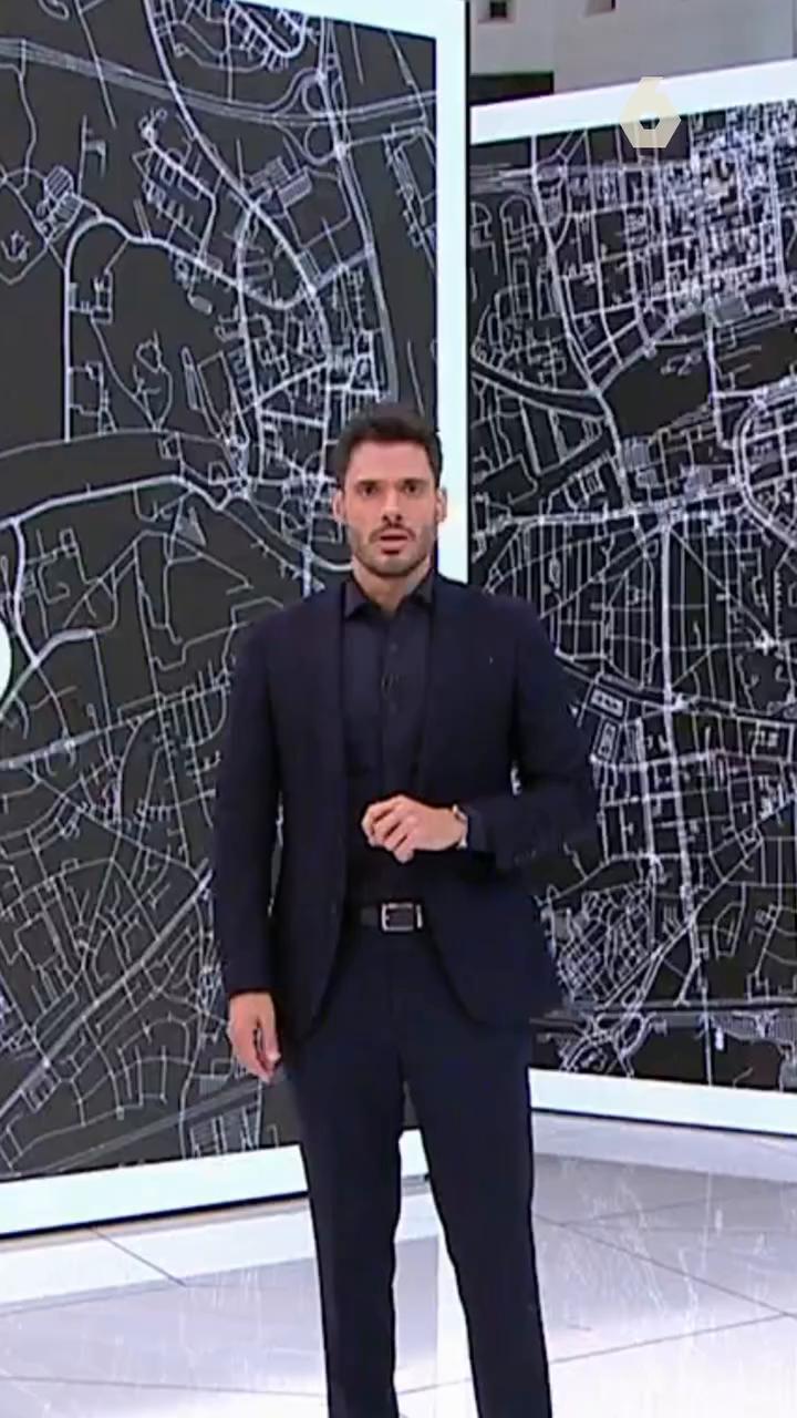 🖤 Un hombre mata a su pareja en La Campana (Sevilla) y se acaba entregando tras horas atrincherado en su casa.