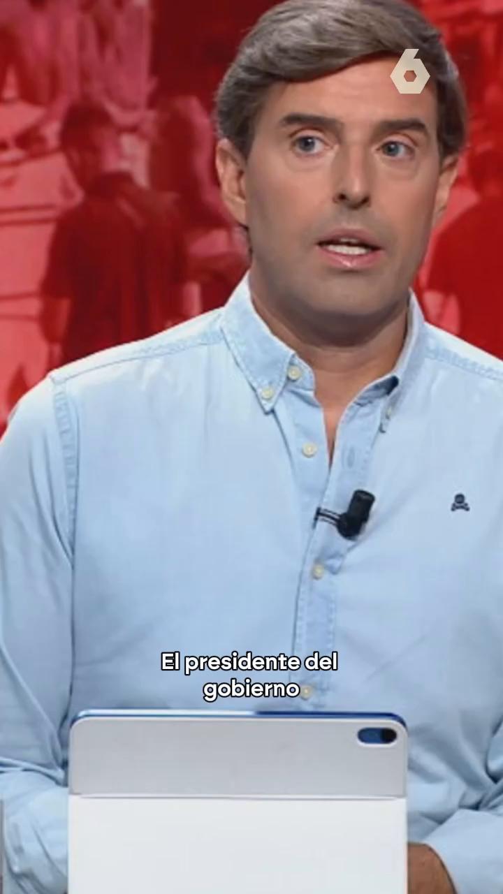 🗣️ Pablo Montesinos señala que 