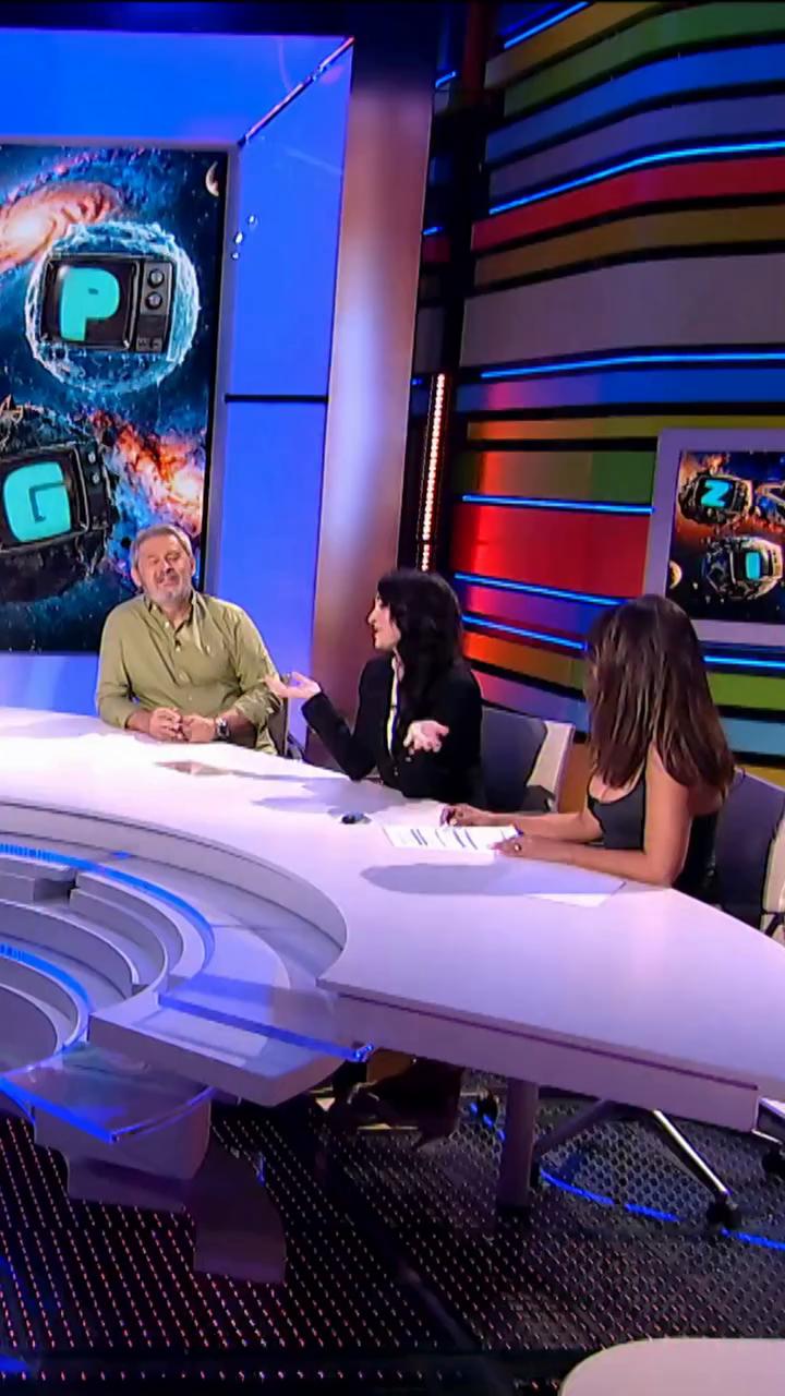 @leonorlavado se convierte en Tamara Falcó y confiesa que su gran hobby es la cocina 😜