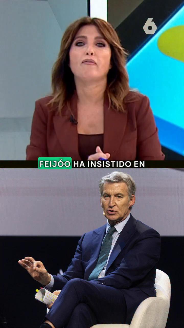 🗣️🔵 Feijóo pide a los suyos que no se confíen y que no caigan en las 