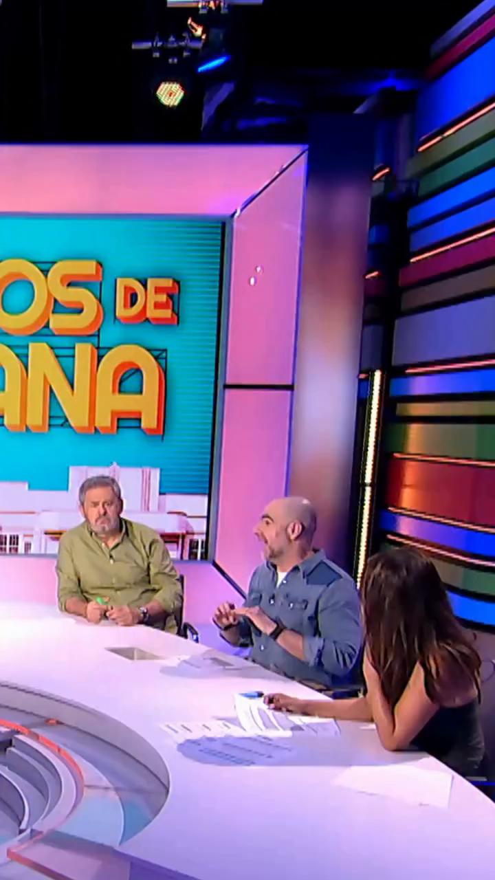 Alberto Rey @albertoenserie entrega sus Albertitos al estreno de la semana: