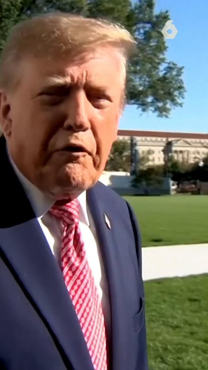 🗣️ Trump culpa a la inmigración de los disturbios en Francia y pide a Europa que 