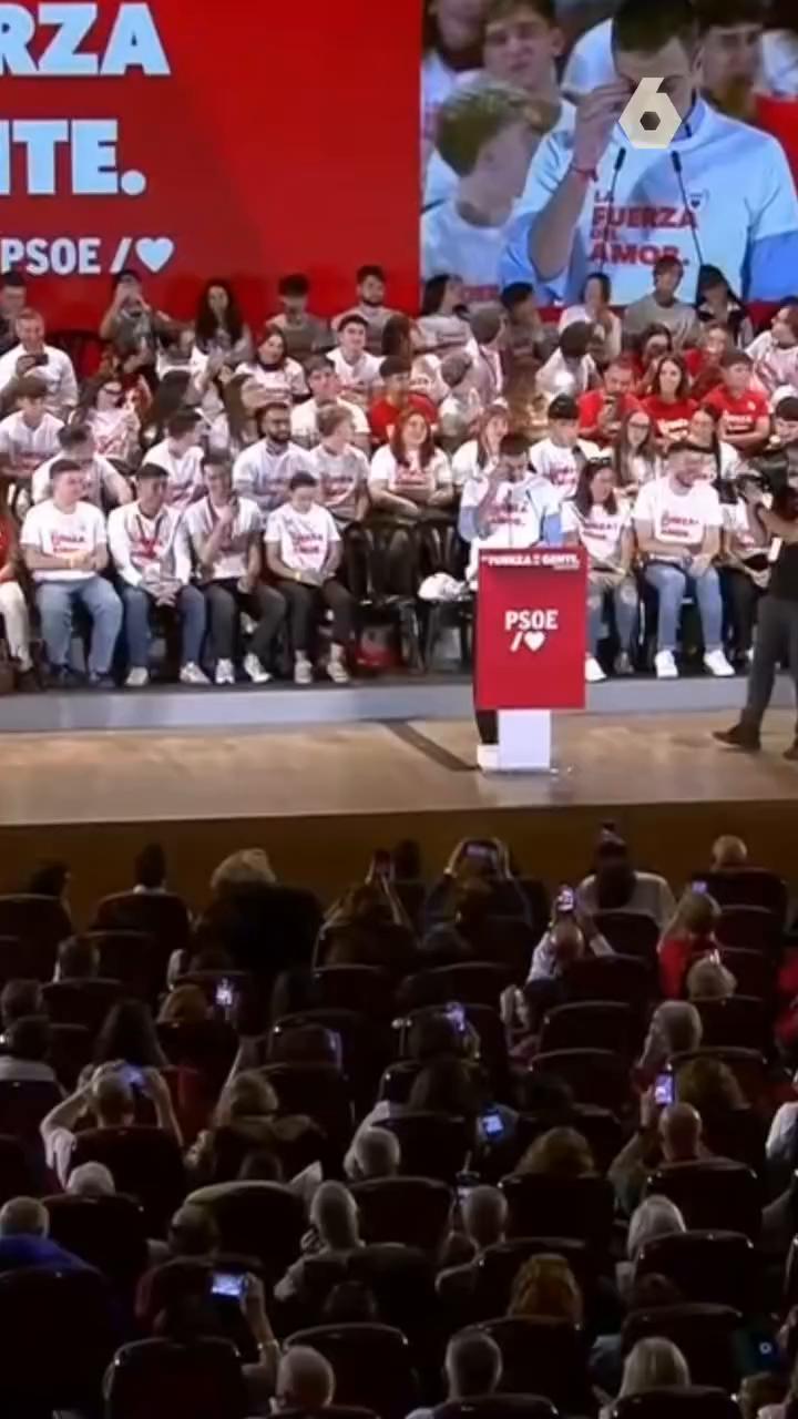 📖 Pedro Sánchez reivindica la 