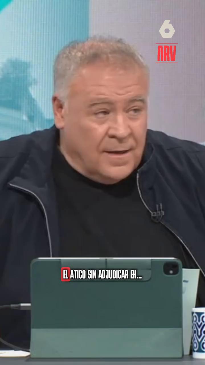 Ferreras a Ayuso: 