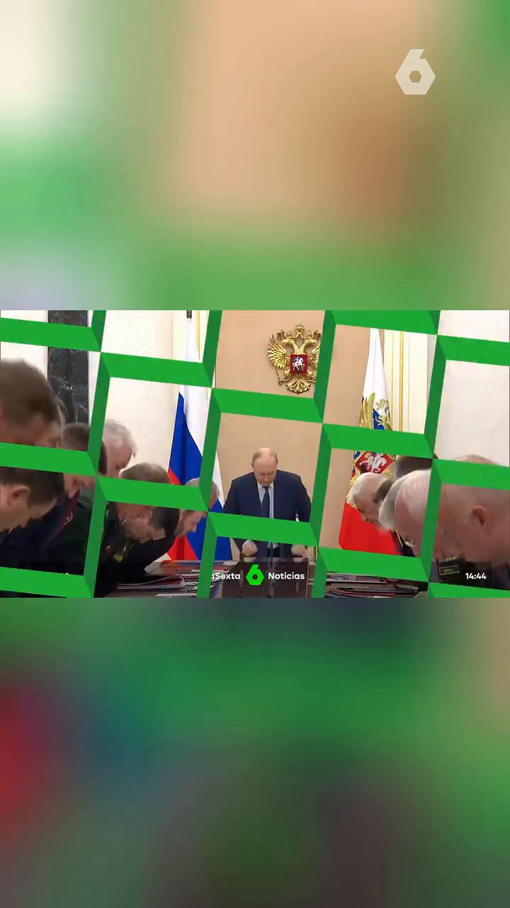 🇷🇺 Rusia asegura que no tienes planes de atacar Europa, pero los servicios de inteligencia advierten de que se está preparando para ello.