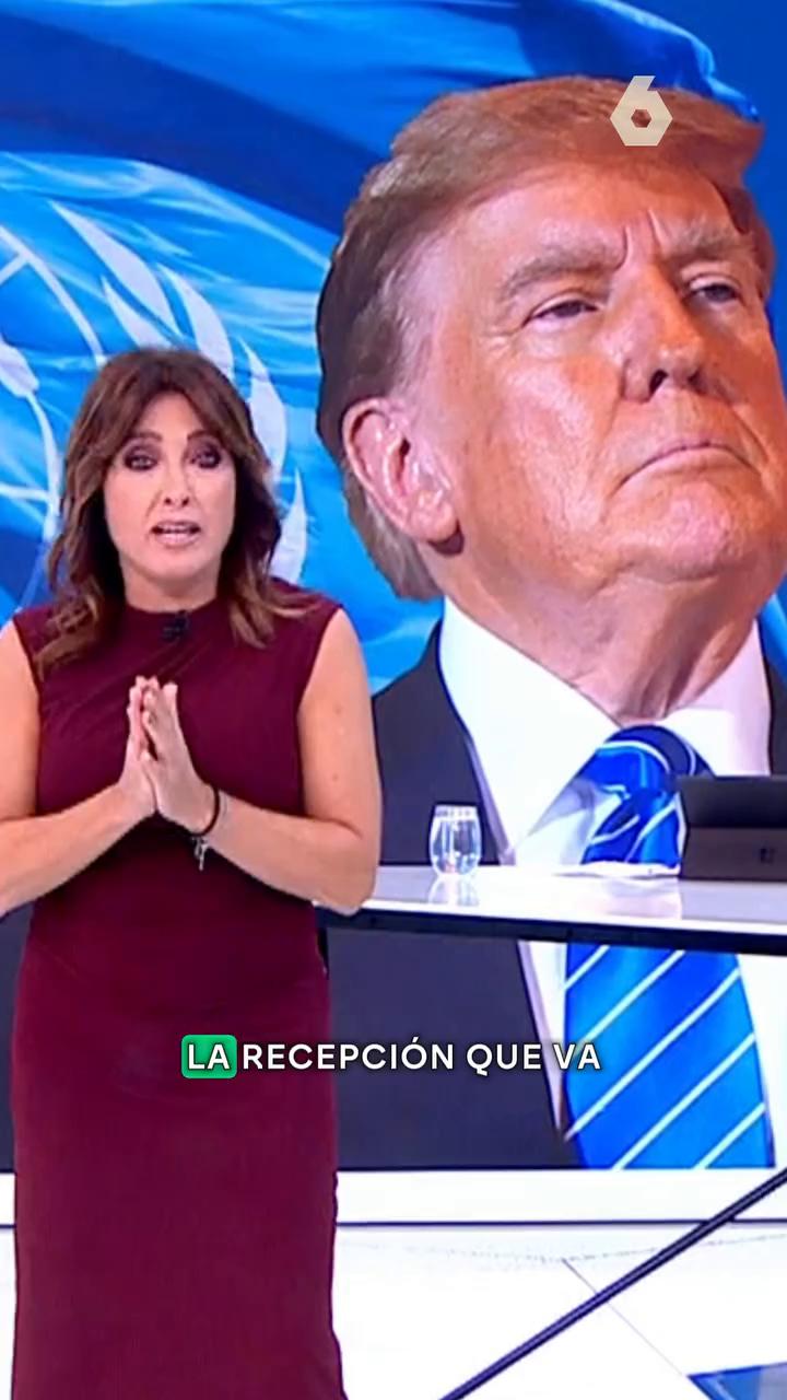 🇪🇸🇺🇲 En la recepción que ofrece Trump sabemos que Pedro Sánchez no va a estar.
