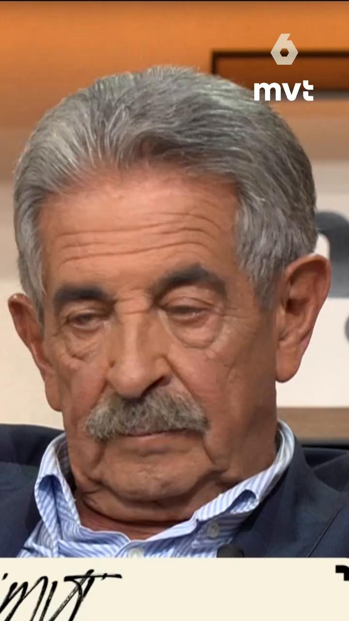 💬 Miguel Ángel Revilla cree que Ceuta es el fin de un Gobierno que ya tenía las elecciones perdidas de antes y ve un futuro gobierno de PP y Vox como una 