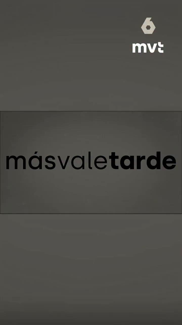 👀 Así ha sido el arranque de Más Vale Tarde en su nuevo plató y con su nueva imagen.