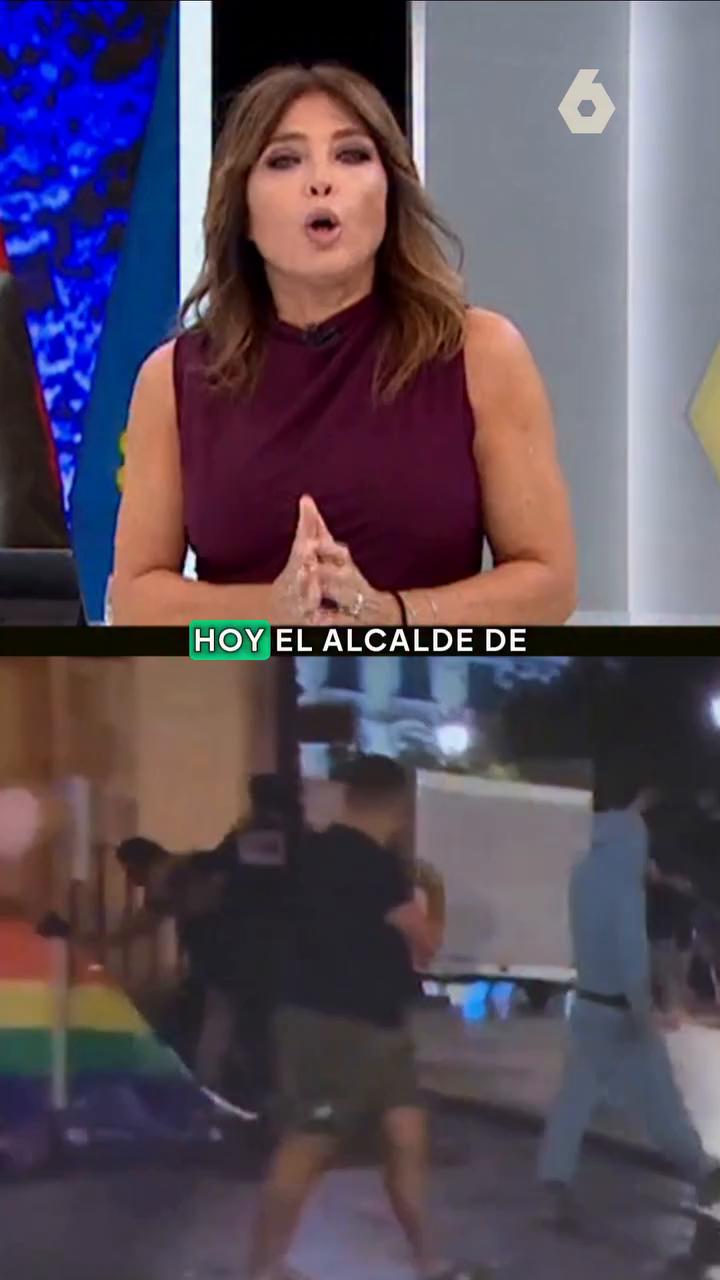 El alcalde de Oviedo ha tenido una oportunidad de oro para poder rectificar o matizar lo que dijo sobre esta brutal agresión a dos hombres.