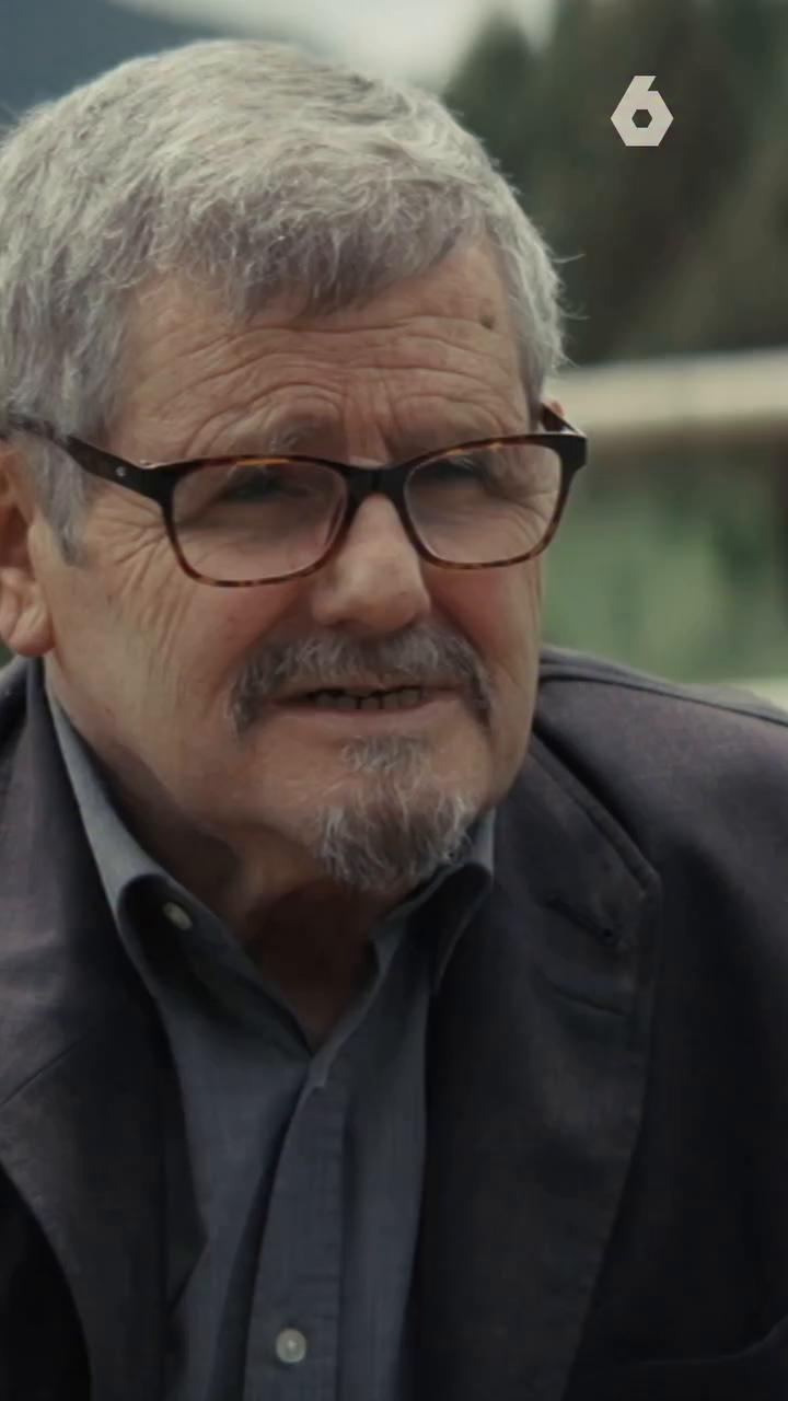 🫂 El abrazo entre Fernando Garrido y Josemi Latasa, el autor del atentado que acabó con parte de su familia, como perdón después de muchos años de dolor.