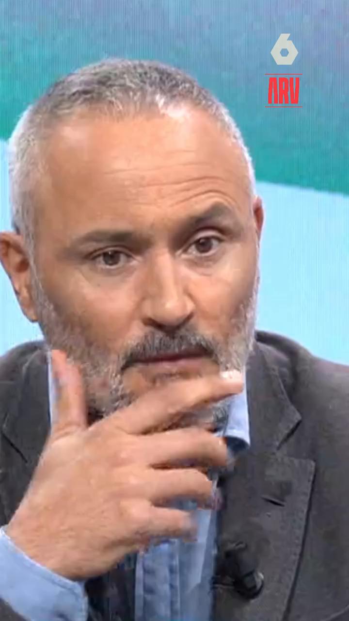 La reflexión de Martínez-Vares en Al Rojo Vivo tras las declaraciones de Mbappé por la polémica camiseta en apoyo a Ceuta: 